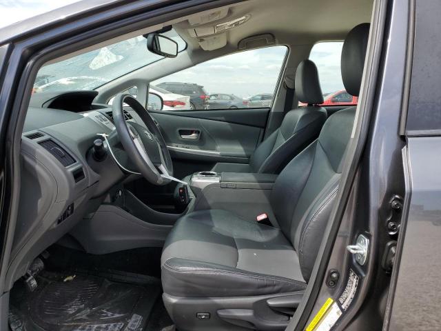 Photo 6 VIN: JTDZN3EU6C3079814 - TOYOTA PRIUS V 