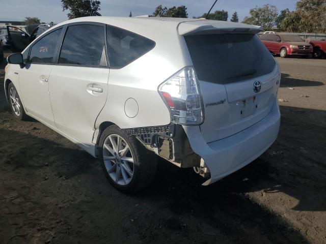 Photo 8 VIN: JTDZN3EU6C3084284 - TOYOTA PRIUS V 