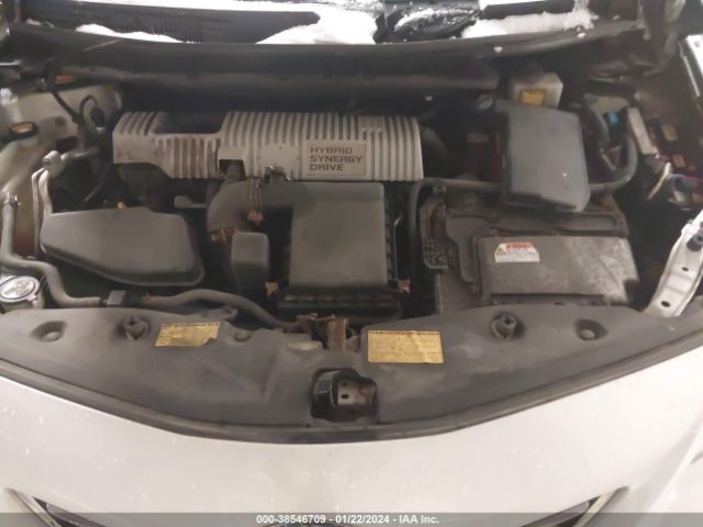 Photo 9 VIN: JTDZN3EU6C3089209 - TOYOTA PRIUS V 