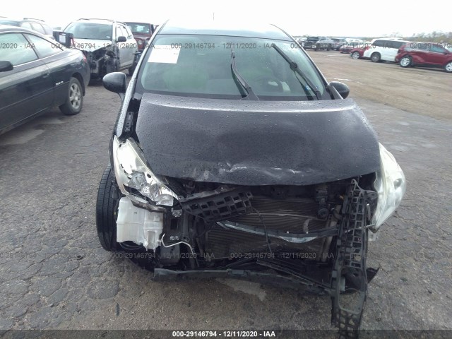 Photo 5 VIN: JTDZN3EU6C3090599 - TOYOTA PRIUS V 