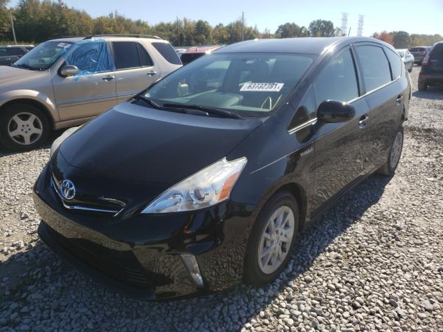 Photo 1 VIN: JTDZN3EU6C3096483 - TOYOTA PRIUS V 