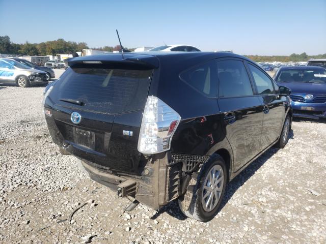 Photo 3 VIN: JTDZN3EU6C3096483 - TOYOTA PRIUS V 