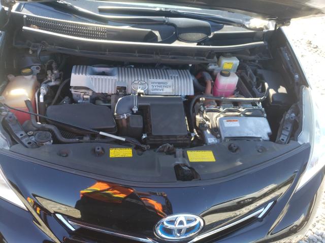 Photo 6 VIN: JTDZN3EU6C3096483 - TOYOTA PRIUS V 