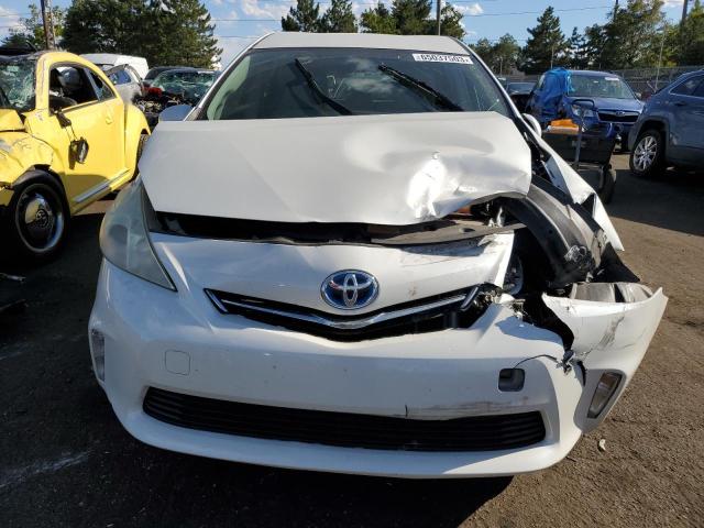 Photo 4 VIN: JTDZN3EU6C3100340 - TOYOTA PRIUS V 