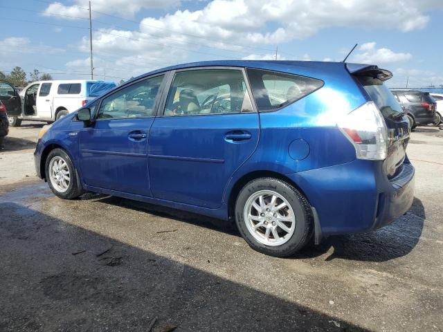 Photo 1 VIN: JTDZN3EU6C3117638 - TOYOTA PRIUS V 