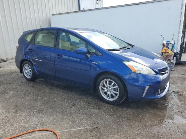 Photo 3 VIN: JTDZN3EU6C3117638 - TOYOTA PRIUS V 