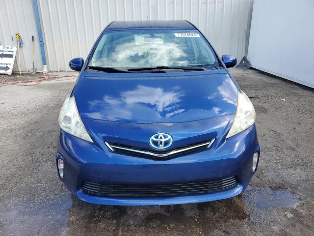 Photo 4 VIN: JTDZN3EU6C3117638 - TOYOTA PRIUS V 