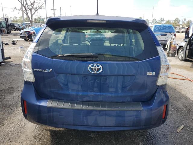 Photo 5 VIN: JTDZN3EU6C3117638 - TOYOTA PRIUS V 