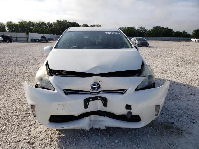 Photo 4 VIN: JTDZN3EU6C3122872 - TOYOTA PRIUS V 