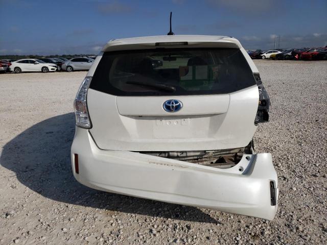 Photo 5 VIN: JTDZN3EU6C3122872 - TOYOTA PRIUS V 