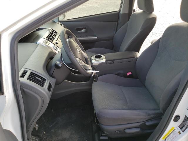 Photo 6 VIN: JTDZN3EU6C3122872 - TOYOTA PRIUS V 