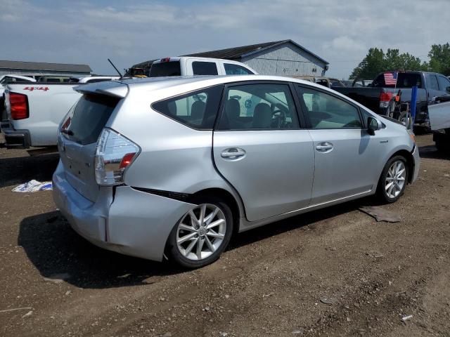 Photo 2 VIN: JTDZN3EU6C3123181 - TOYOTA PRIUS V 