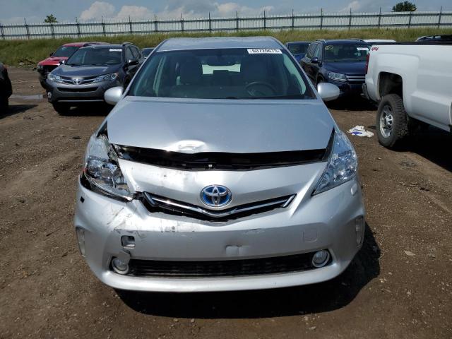 Photo 4 VIN: JTDZN3EU6C3123181 - TOYOTA PRIUS V 