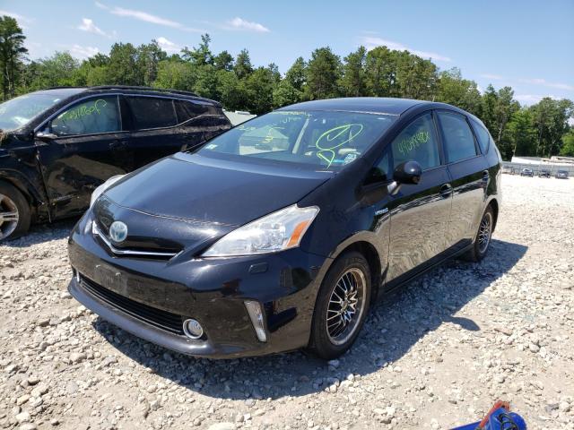 Photo 1 VIN: JTDZN3EU6C3130891 - TOYOTA PRIUS 