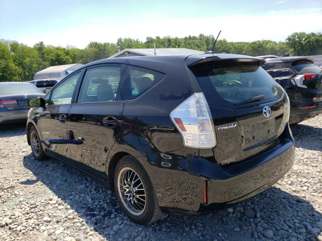 Photo 2 VIN: JTDZN3EU6C3130891 - TOYOTA PRIUS 