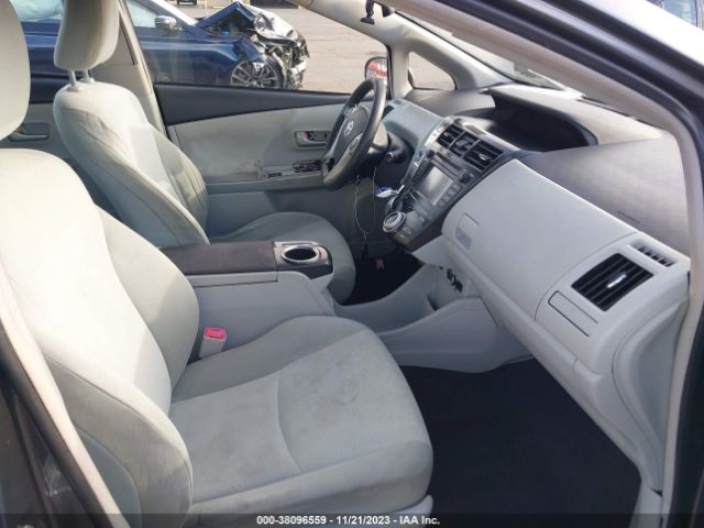 Photo 4 VIN: JTDZN3EU6C3136903 - TOYOTA PRIUS V 