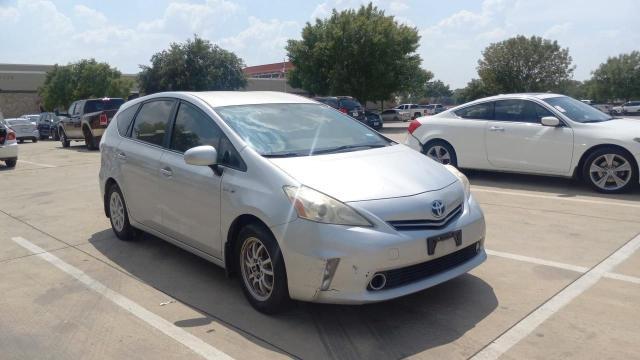 Photo 0 VIN: JTDZN3EU6C3143883 - TOYOTA PRIUS V 