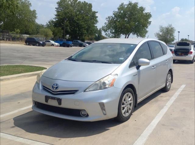 Photo 1 VIN: JTDZN3EU6C3143883 - TOYOTA PRIUS V 