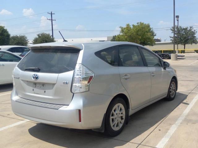 Photo 3 VIN: JTDZN3EU6C3143883 - TOYOTA PRIUS V 