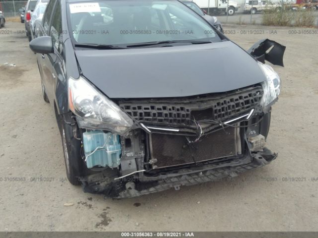 Photo 5 VIN: JTDZN3EU6C3147254 - TOYOTA PRIUS V 