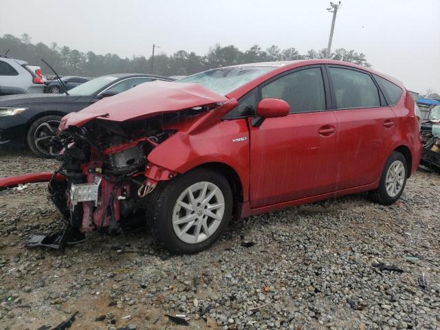 Photo 0 VIN: JTDZN3EU6C3149988 - TOYOTA PRIUS V 