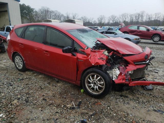 Photo 3 VIN: JTDZN3EU6C3149988 - TOYOTA PRIUS V 