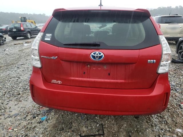 Photo 5 VIN: JTDZN3EU6C3149988 - TOYOTA PRIUS V 