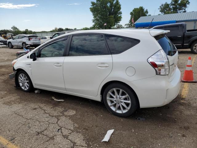 Photo 1 VIN: JTDZN3EU6C3151594 - TOYOTA PRIUS V 