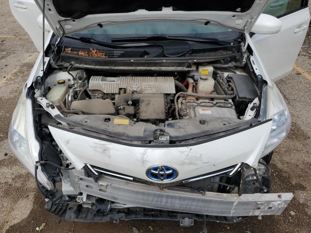 Photo 11 VIN: JTDZN3EU6C3151594 - TOYOTA PRIUS V 