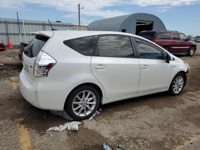 Photo 2 VIN: JTDZN3EU6C3151594 - TOYOTA PRIUS V 