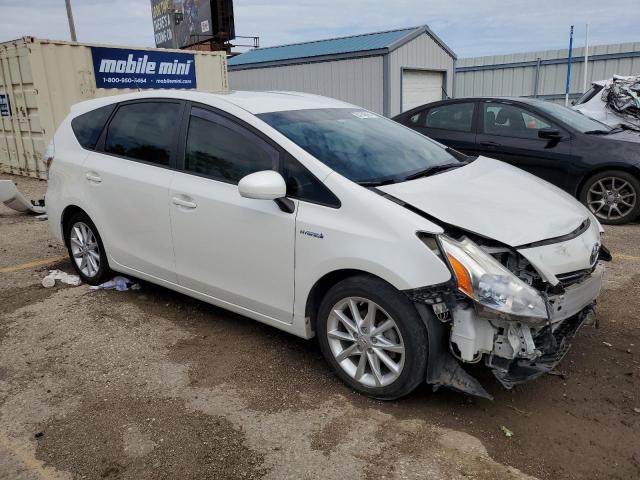 Photo 3 VIN: JTDZN3EU6C3151594 - TOYOTA PRIUS V 