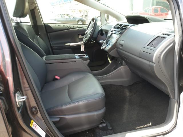 Photo 4 VIN: JTDZN3EU6C3155564 - TOYOTA PRIUS V 