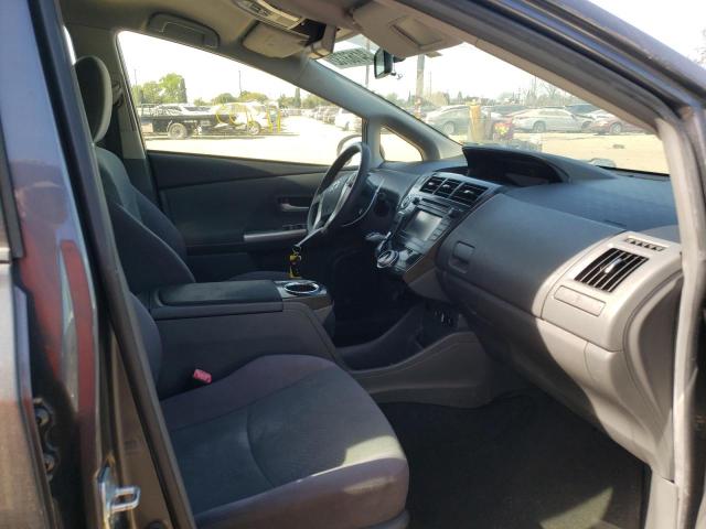 Photo 4 VIN: JTDZN3EU6C3159954 - TOYOTA PRIUS V 