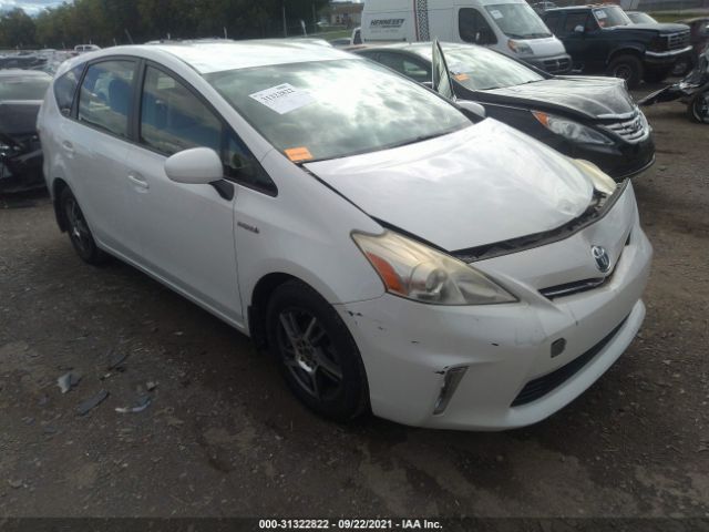 Photo 0 VIN: JTDZN3EU6C3162823 - TOYOTA PRIUS V 