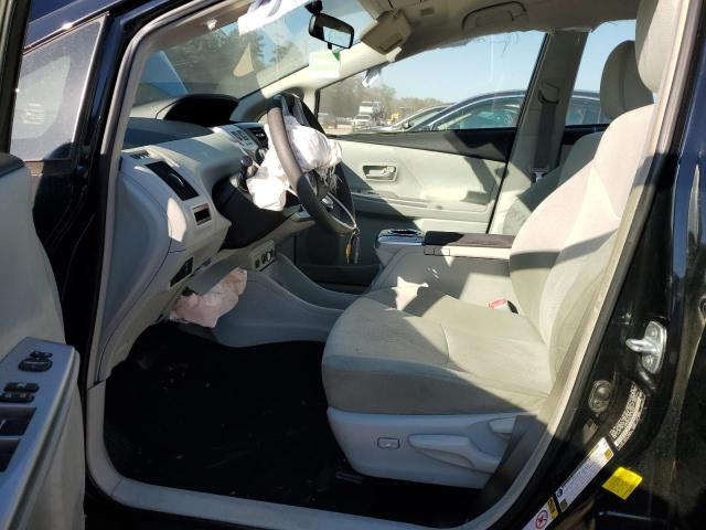 Photo 6 VIN: JTDZN3EU6C3170534 - TOYOTA PRIUS V 