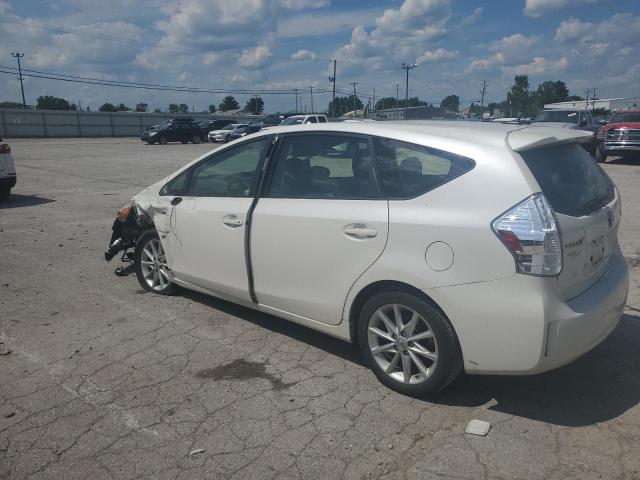 Photo 1 VIN: JTDZN3EU6C3171277 - TOYOTA PRIUS V 