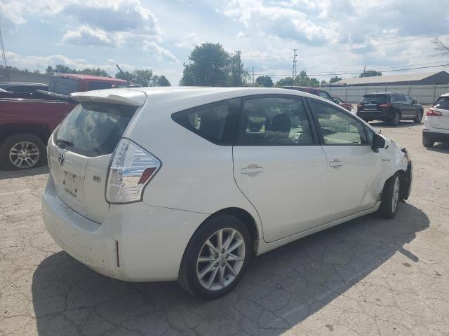 Photo 2 VIN: JTDZN3EU6C3171277 - TOYOTA PRIUS V 