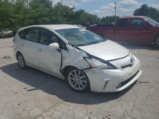 Photo 3 VIN: JTDZN3EU6C3171277 - TOYOTA PRIUS V 