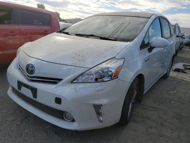 Photo 0 VIN: JTDZN3EU6C3172011 - TOYOTA PRIUS V 