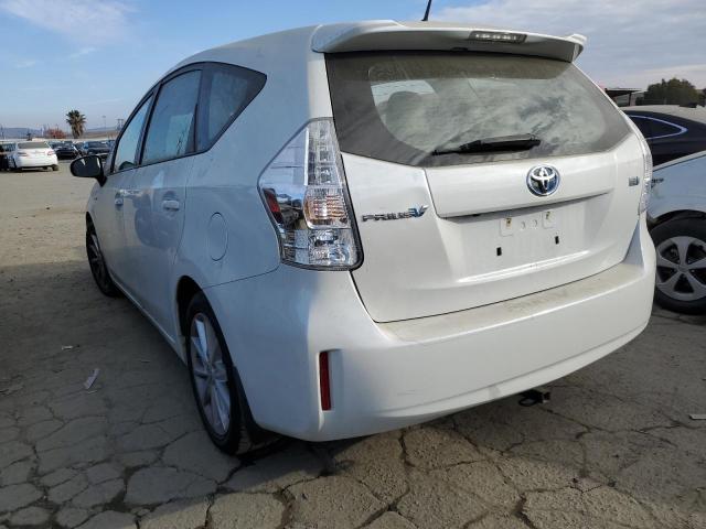 Photo 1 VIN: JTDZN3EU6C3172011 - TOYOTA PRIUS V 