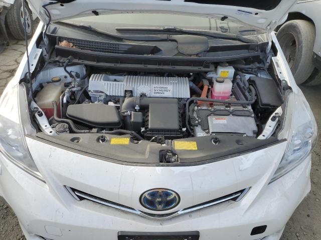 Photo 10 VIN: JTDZN3EU6C3172011 - TOYOTA PRIUS V 