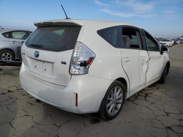 Photo 2 VIN: JTDZN3EU6C3172011 - TOYOTA PRIUS V 