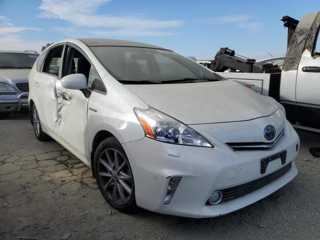 Photo 3 VIN: JTDZN3EU6C3172011 - TOYOTA PRIUS V 