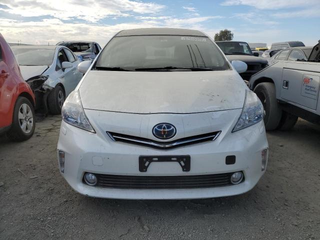 Photo 4 VIN: JTDZN3EU6C3172011 - TOYOTA PRIUS V 