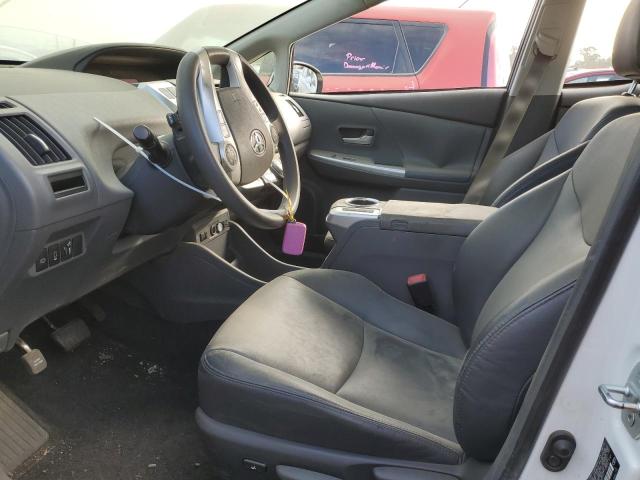 Photo 6 VIN: JTDZN3EU6C3172011 - TOYOTA PRIUS V 