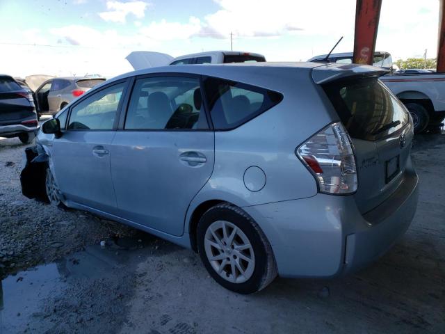 Photo 1 VIN: JTDZN3EU6C3174311 - TOYOTA PRIUS V 