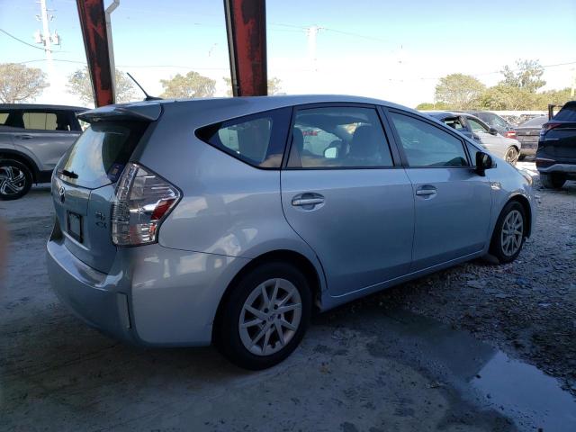 Photo 2 VIN: JTDZN3EU6C3174311 - TOYOTA PRIUS V 