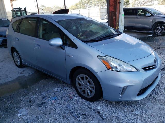 Photo 3 VIN: JTDZN3EU6C3174311 - TOYOTA PRIUS V 