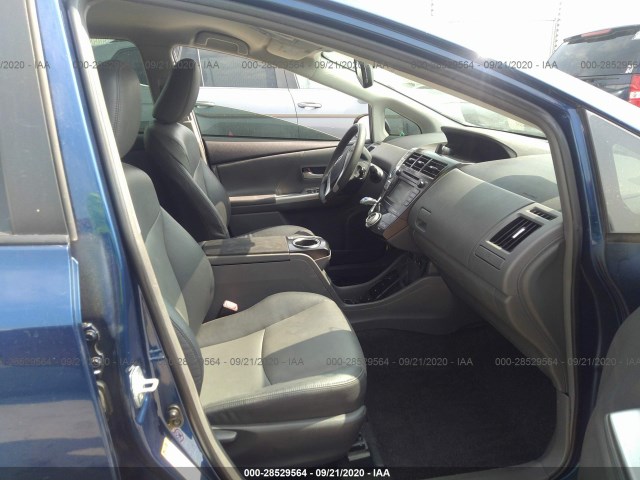 Photo 4 VIN: JTDZN3EU6C3181131 - TOYOTA PRIUS V 