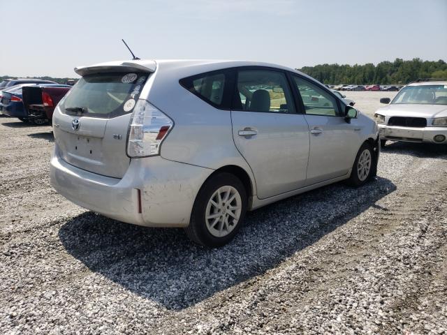 Photo 3 VIN: JTDZN3EU6C3181923 - TOYOTA PRIUS V 